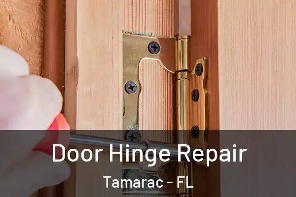 Door Hinge Repair Tamarac - FL