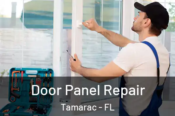 Door Panel Repair Tamarac - FL