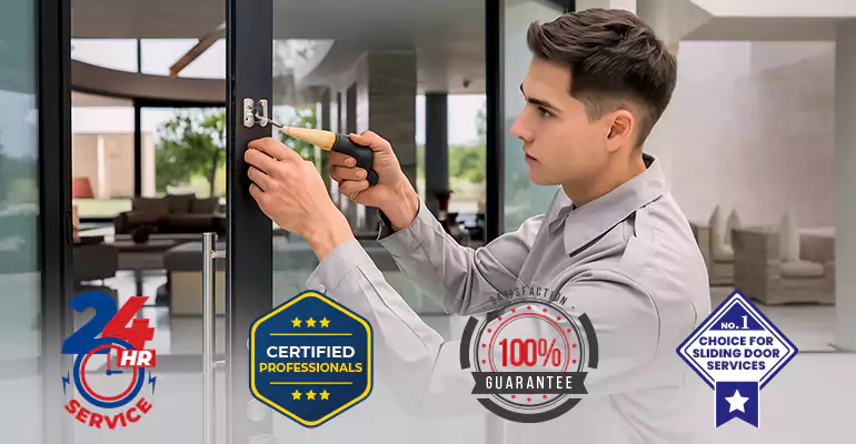 24 Hour Sliding Door Repair in Tamarac, FL