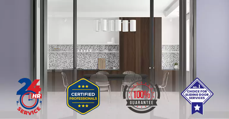 Residential Accordion Door Repair in Tamarac
