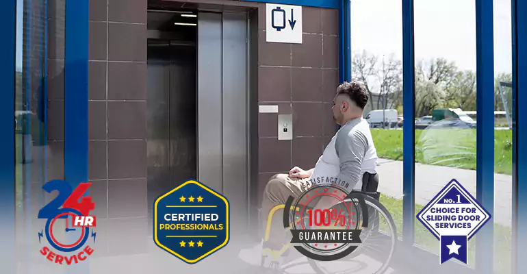 Commercial ADA Handicap Door Solutions Tamarac