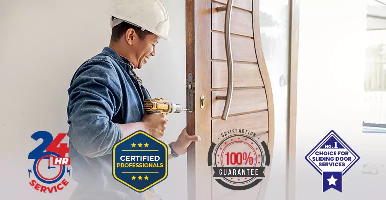 New Construction ADA Door Integration Tamarac