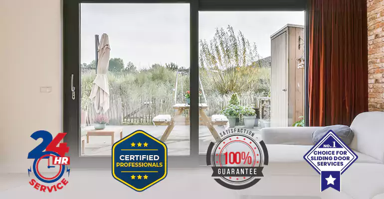 Automatic Glass Door Repair Near Me in Tamarac