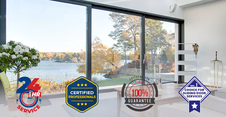 Sliding Balcony and Patio Door Repair Experts in Tamarac