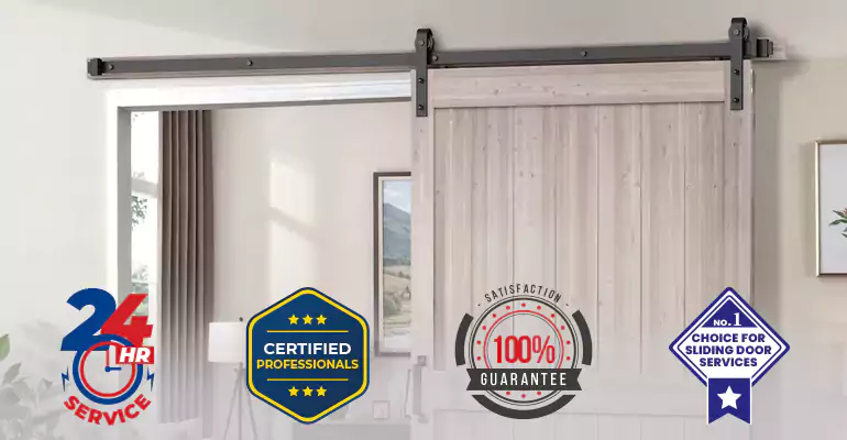 Emergency Barn Door Repair in Tamarac