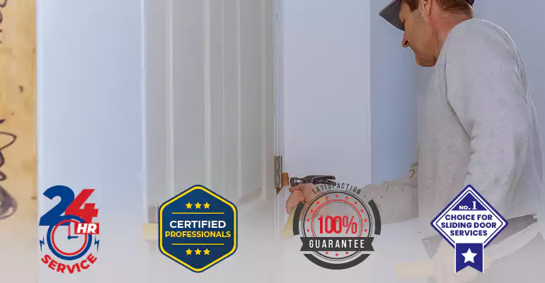 Fixing Door Frame Cracks in Tamarac