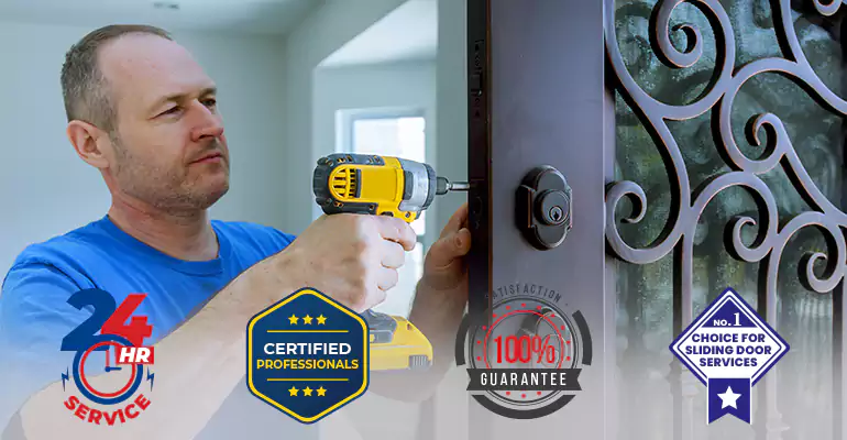 Commercial Door Handle Replacement Tamarac