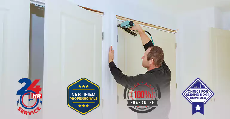 Garage Door Jamb Repair Tamarac