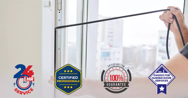 Automatic Door Seal Repair in Tamarac