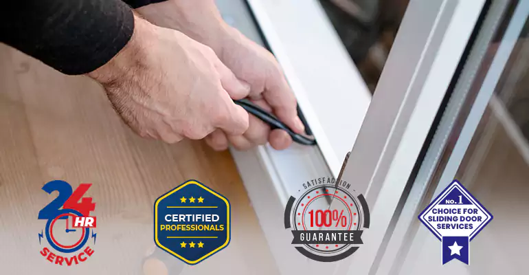 Door Weather Stripping Installation Service in Tamarac
