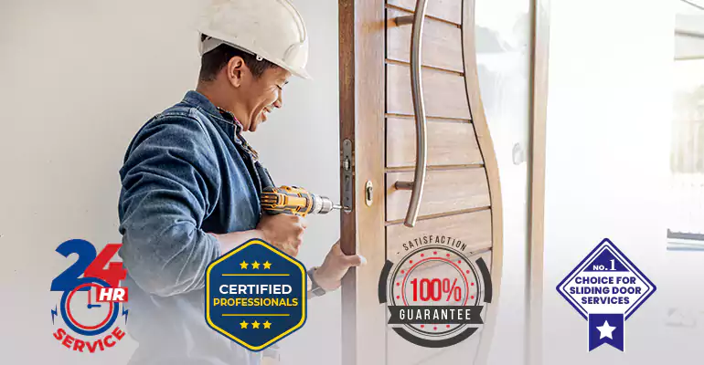 Exterior Door Lock & Handle Repair in Tamarac
