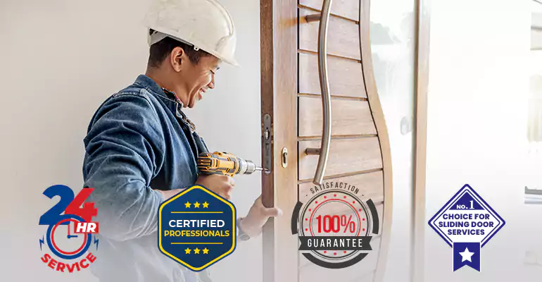 Emergency Front Door Replacement Tamarac