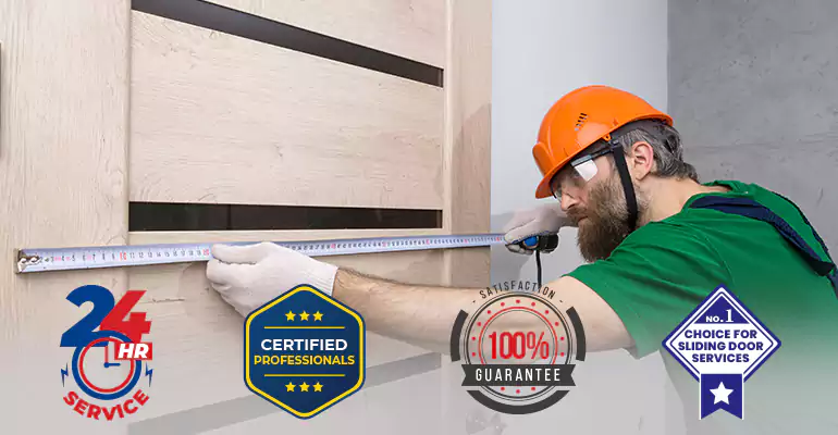 Hollow Core Interior Door Repair Tamarac