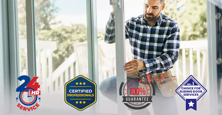 Patio Door Bottom Leak Repair Tamarac