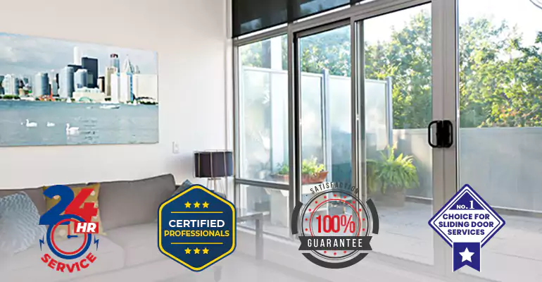 Patio Door Repair & Glass Repair Company in Tamarac
