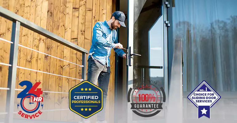Andersen Patio Door Repair in Tamarac