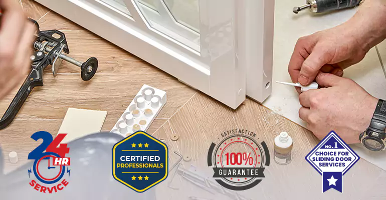 Closet & Wardrobe Patio Door Roller Repair in Tamarac