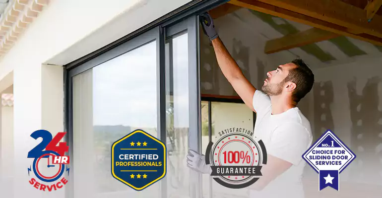Andersen Sliding Door Track Replacement Tamarac