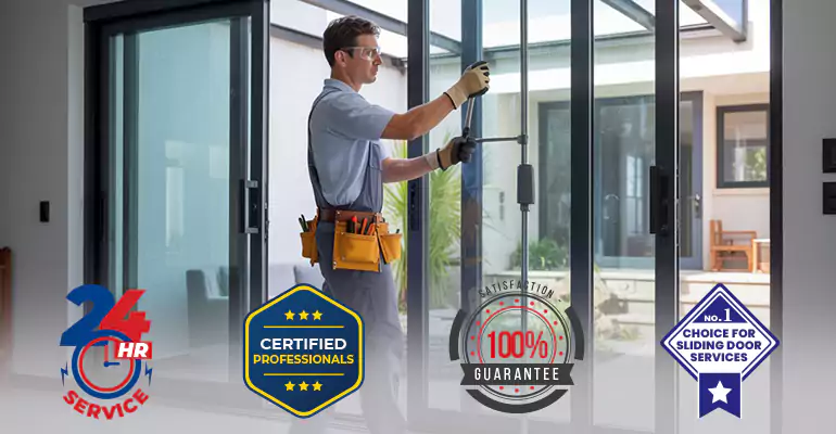 Custom Pool Screen Door Replacement in Tamarac