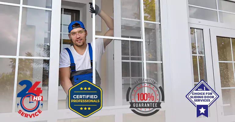 Screen Porch Door Repair Tamarac