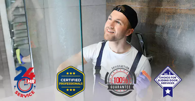 Bathroom Shower Door Repair in Tamarac
