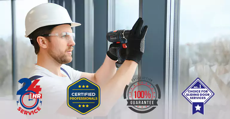 Sliding Backyard Door Replacement Tamarac