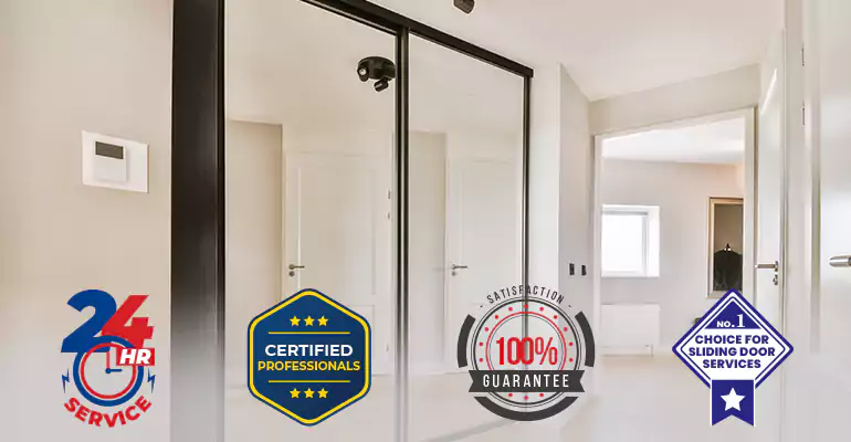 Tamarac Sliding Wardrobe Door Adjustment