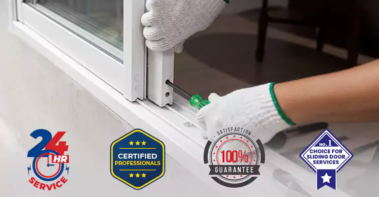 Custom Sliding Door Stopper Replacement Tamarac
