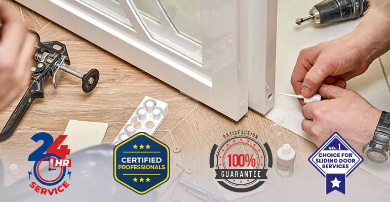 Andersen Sliding Door Wheel Replacement Experts in Tamarac
