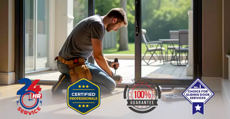 Brand-Specific Sliding Glass Door Installation in Tamarac