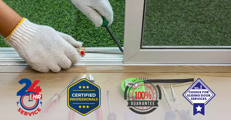 Sliding Patio Door Squeaks Maintenance Experts in Tamarac