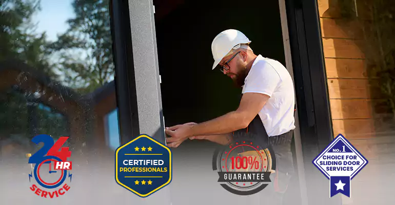 Aluminum Storefront Door Repair in Tamarac