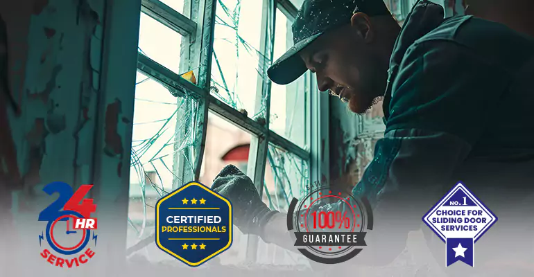Mobile Window Glass Repair Tamarac