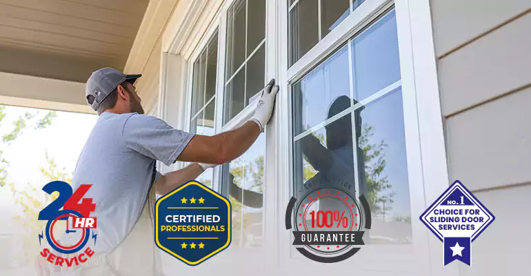 Emergency & Mobile Window Repair Service in Tamarac