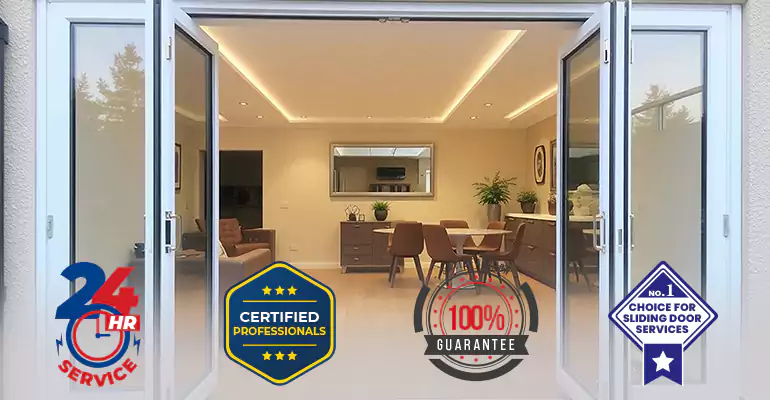 Bifold Door Repair Service in Tamarac