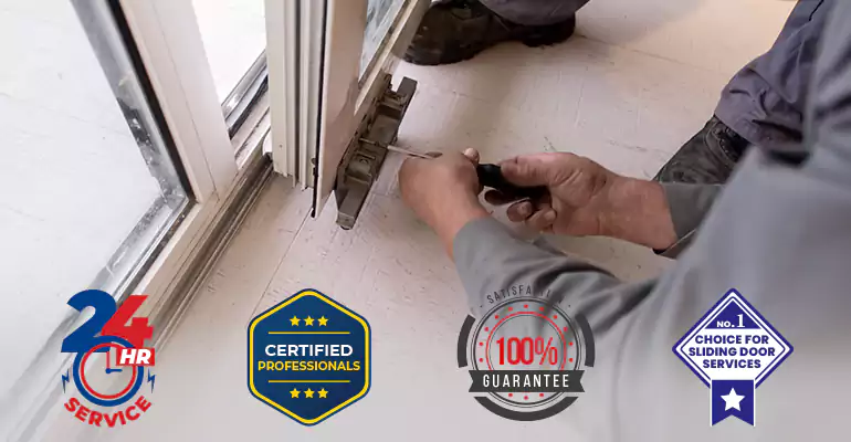 Commercial Sliding Door Repair in Tamarac, FL