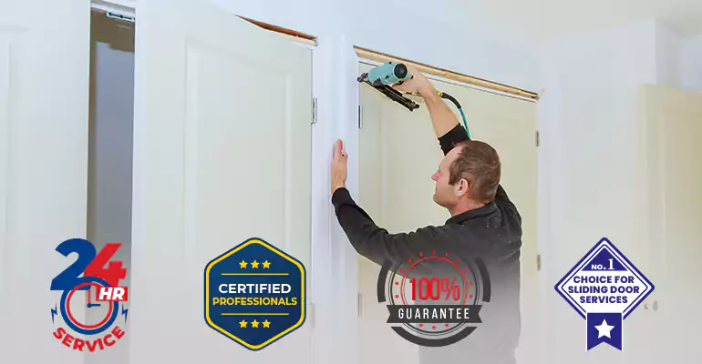 Door Frame Repair in Tamarac, FL