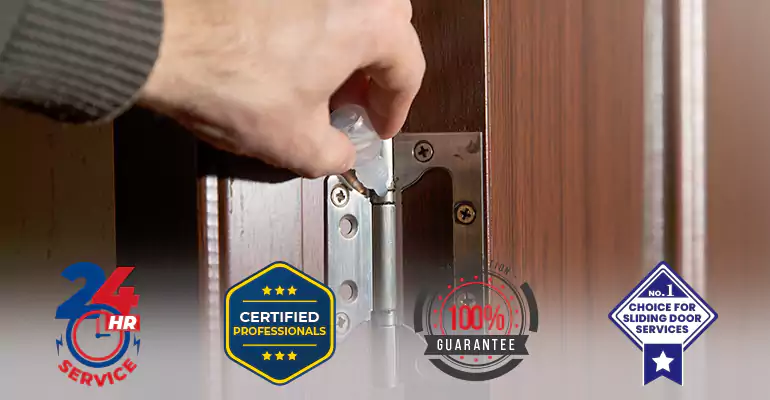 Door Hinge Repair in Tamarac, FL