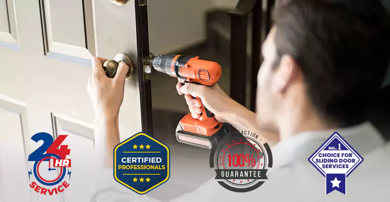 Door Knob Repair Tamarac