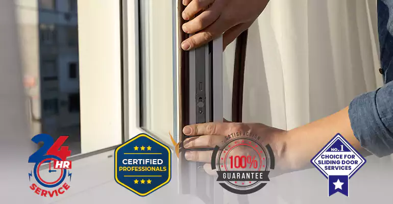Residential Door Seal Repair in Tamarac