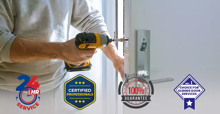Exterior Door Repair in Tamarac, FL