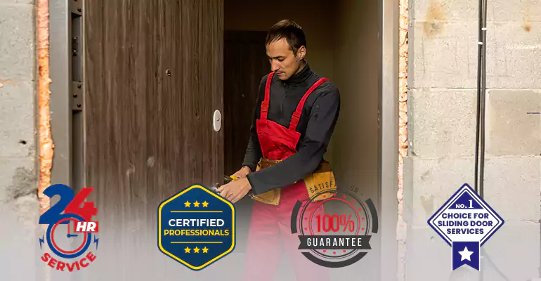 Fire Rated Door Repair in  Tamarac, FL