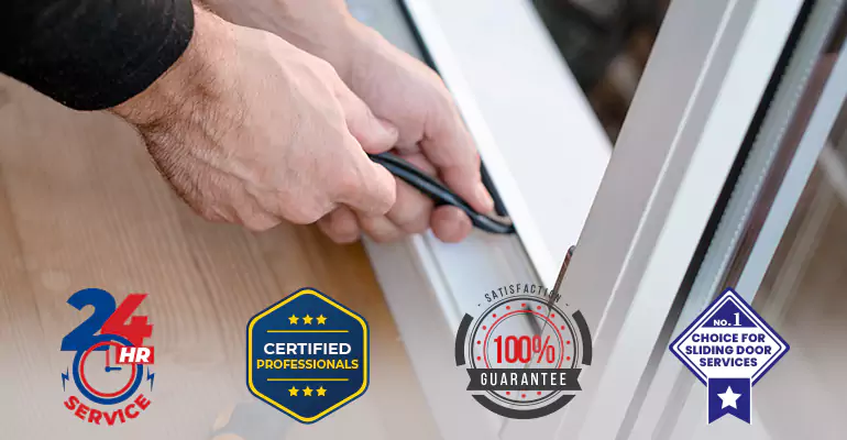 Patio Door Leak Repair Tamarac
