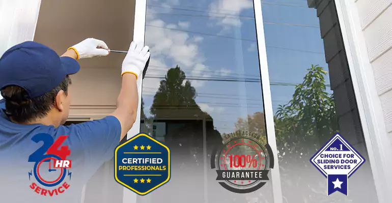 Patio Door Lock Repair in Tamarac, FL