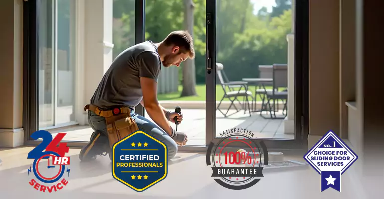 Patio Door Repair Company in Tamarac, FL
