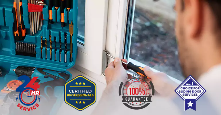 Patio Door Track Repair In Tamarac