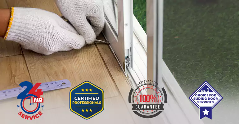 Patio Door Track Replacement Tamarac