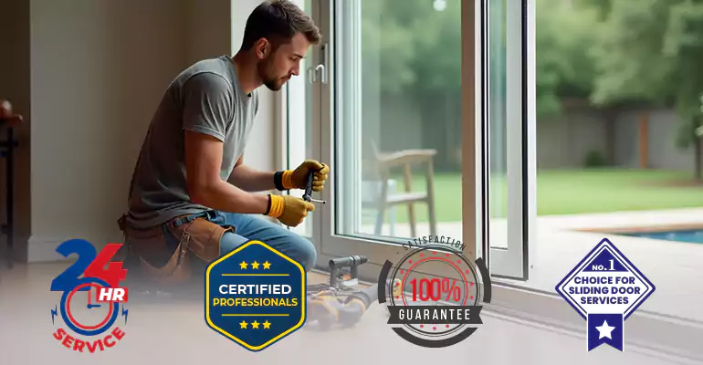 Patio Door wheel Repair in Tamarac, FL