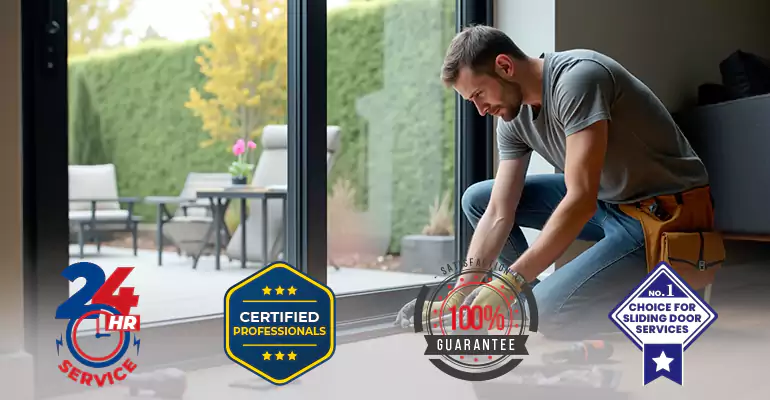 Patio Door Window Repair in  Tamarac, FL