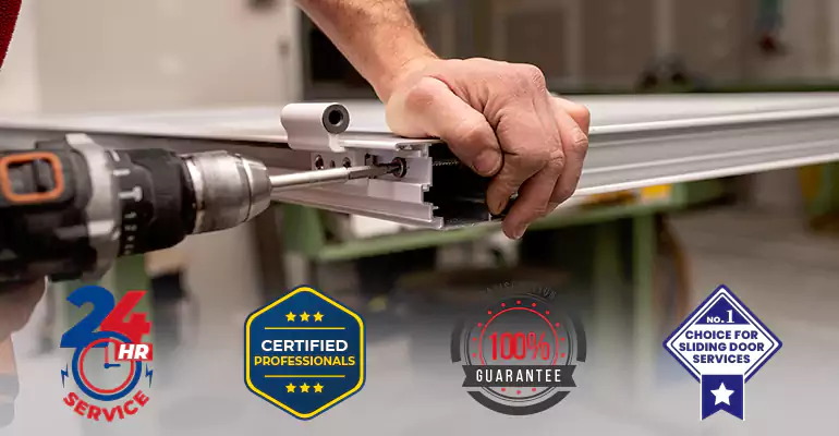 Reliable Sliding Pocket Door Repair in Tamarac